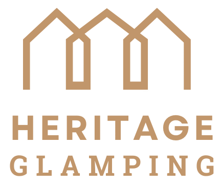 Heritage Glamping Logo