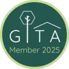 Glamping Industry Trade association logo