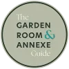 Logo for the garden room and annexe guide
